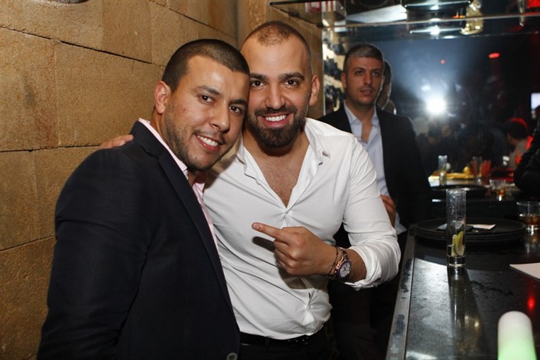 New Year at Taiga Beirut